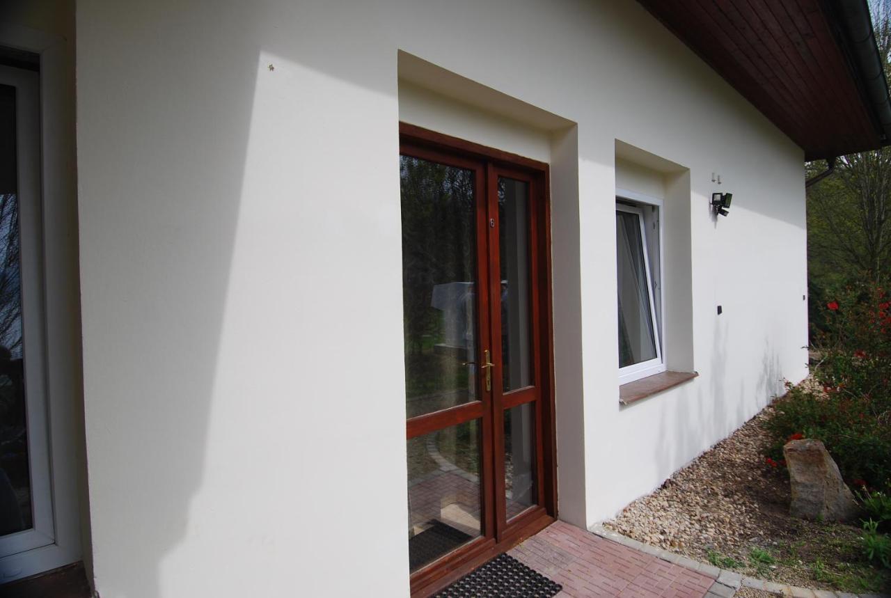 Ivanek guest house Zvíkovské Podhradí Extérieur photo