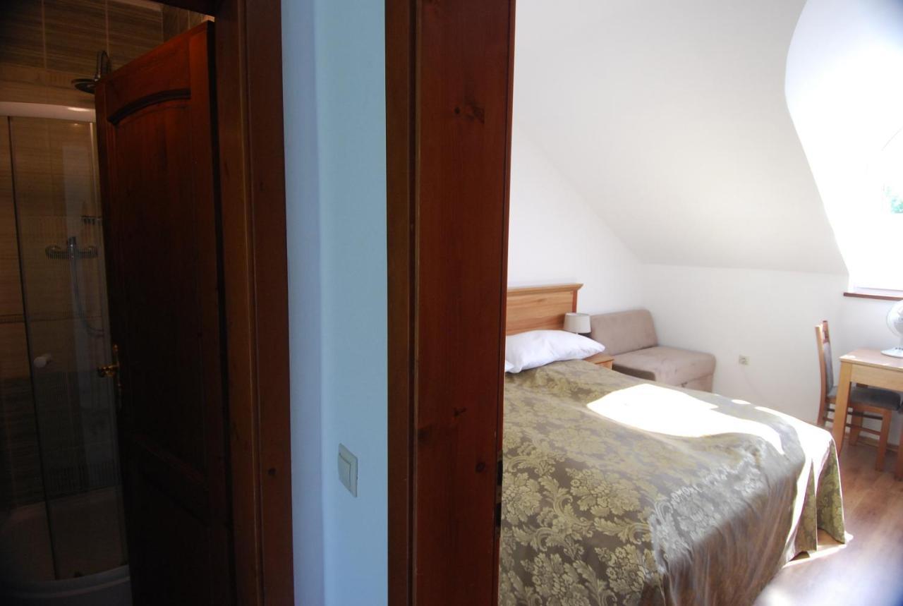 Ivanek guest house Zvíkovské Podhradí Extérieur photo