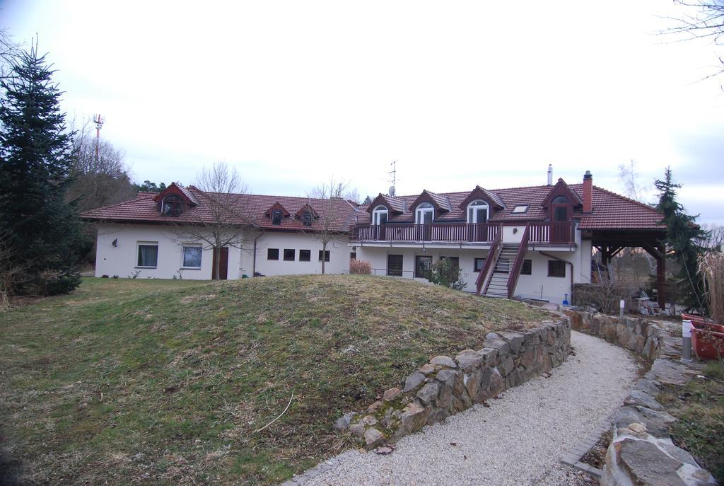 Ivanek guest house Zvíkovské Podhradí Extérieur photo